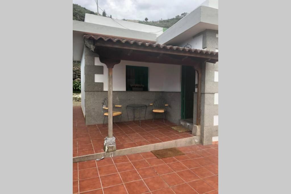 La Choza Villa Vacacional Teror Exteriör bild
